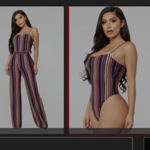 Two piece pants set
